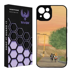 RIVEN RI3-18 Case For Apple iphone 14