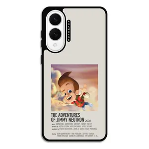 AKAM AMC-WSGS25E-CARTOONS-8 Cover For Samsung Galaxy S25 Edge