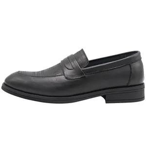 کفش رسمی مردانه مدل پادوکا کشی کد 93