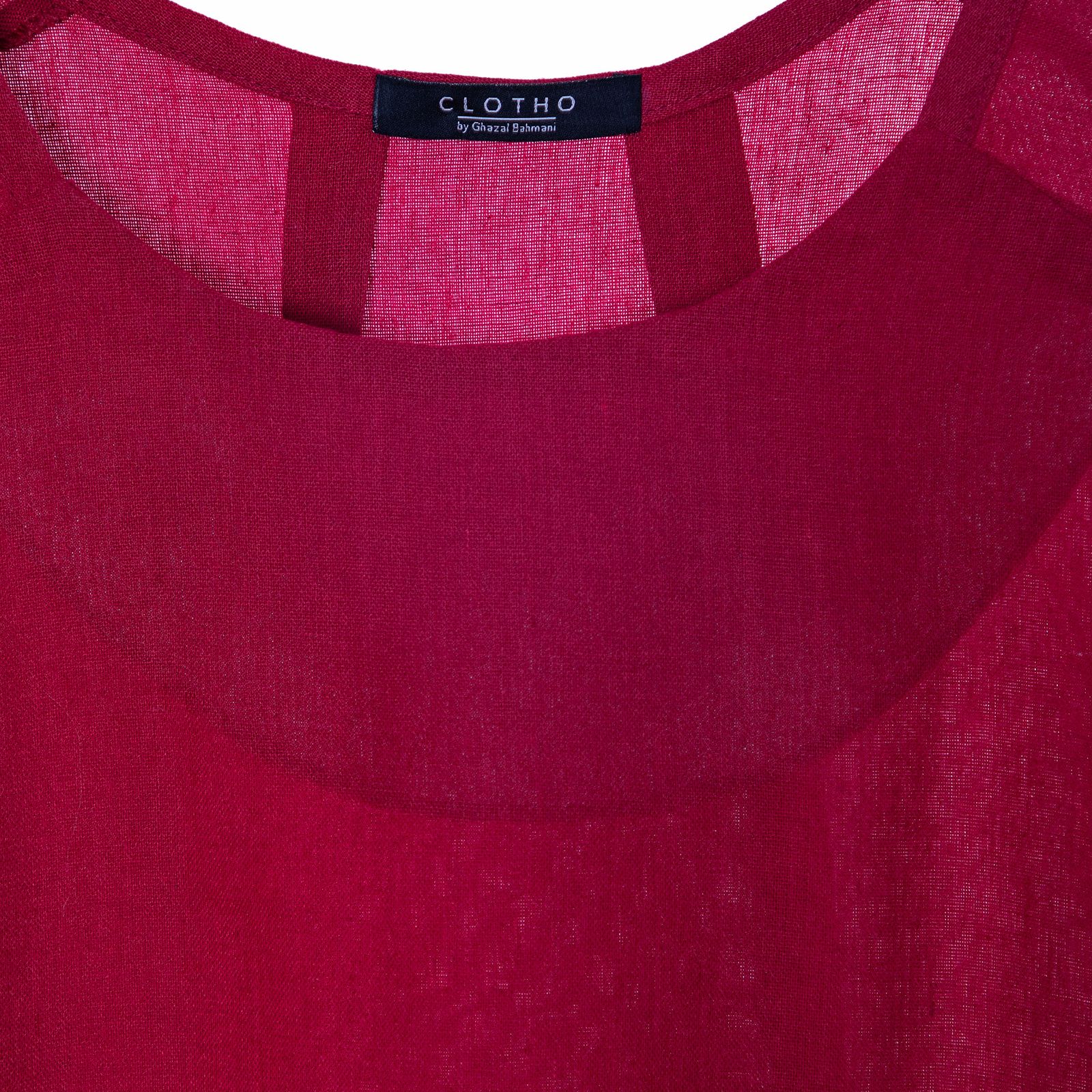 پیراهن زنانه کلوتو مدل TUSCAN drs.rouge -  - 2