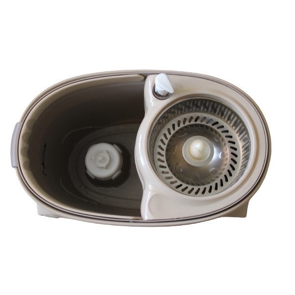 ست سطل و زمین شوی چرخشی یونیک استار مدل XC023 ست سطل و زمین شوی چرخشی یونیک استار مدل XC023