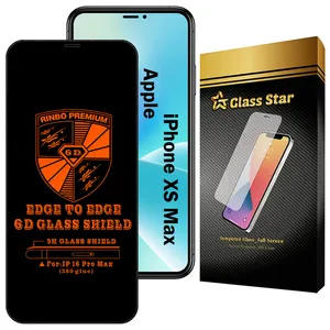 Glass Star RINB200G Screen Protector For Apple iPhone XS Max