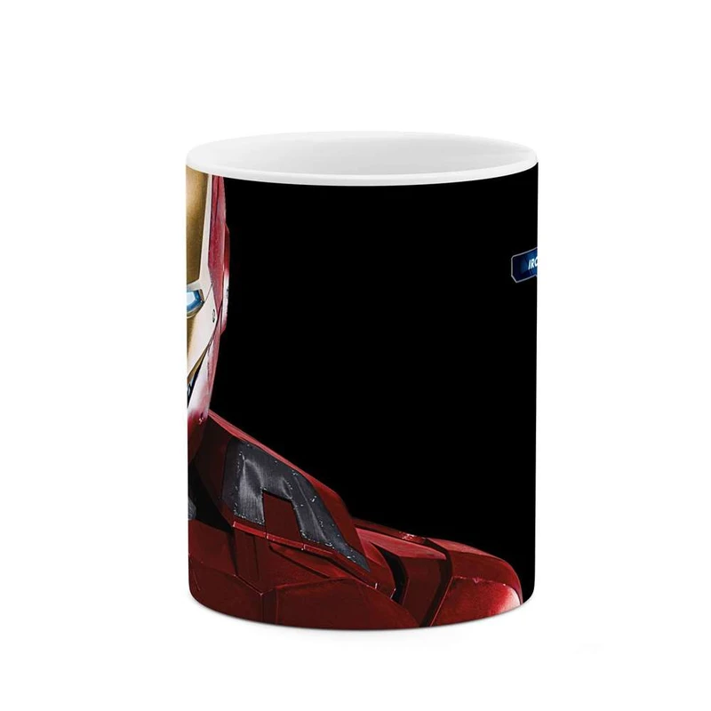 ماگ کاکتی مدل Iron Man کد mgh11824