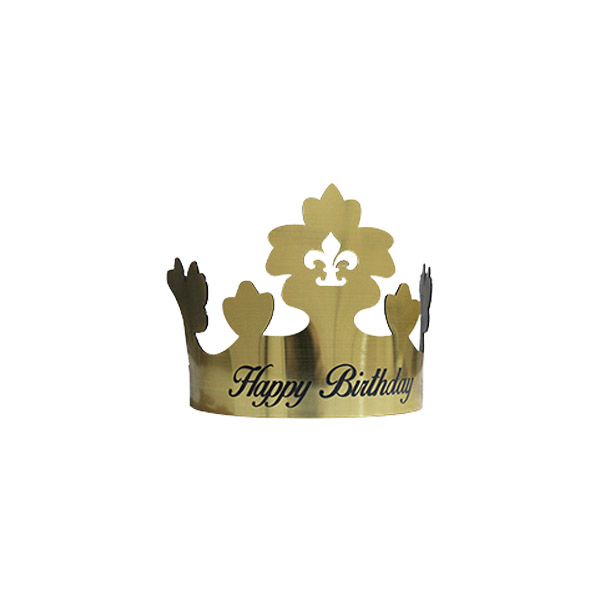 تاج تولد مدل Happy Birthday Extreme
