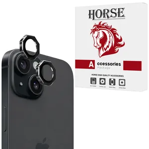Horse R8ZH Ring Lens Protector For Apple iPhone 15