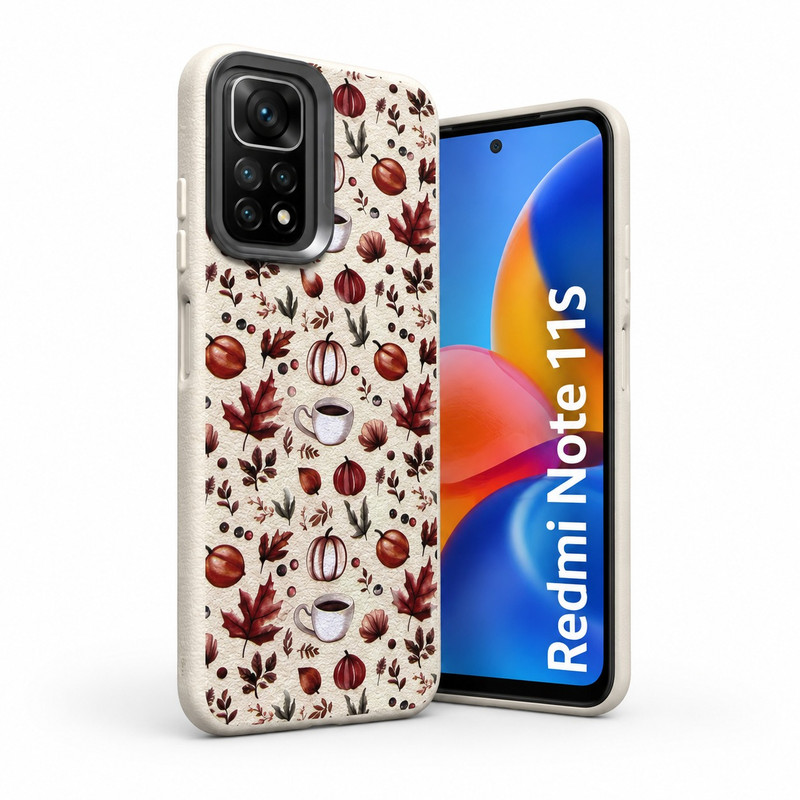 کاور مدل Caleaf مناسب برای گوشی موبایل شیائومی Redmi Note 11 4G / Note11S