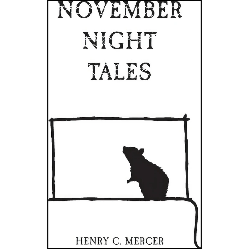 کتاب November Night Tales اثر جمعي از نويسندگان انتشارات Swan River Press