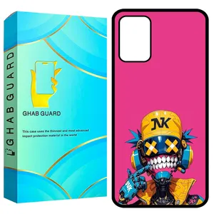 Ghab Guard GCHPA324 Cover For Samsung Galaxy A32 4G