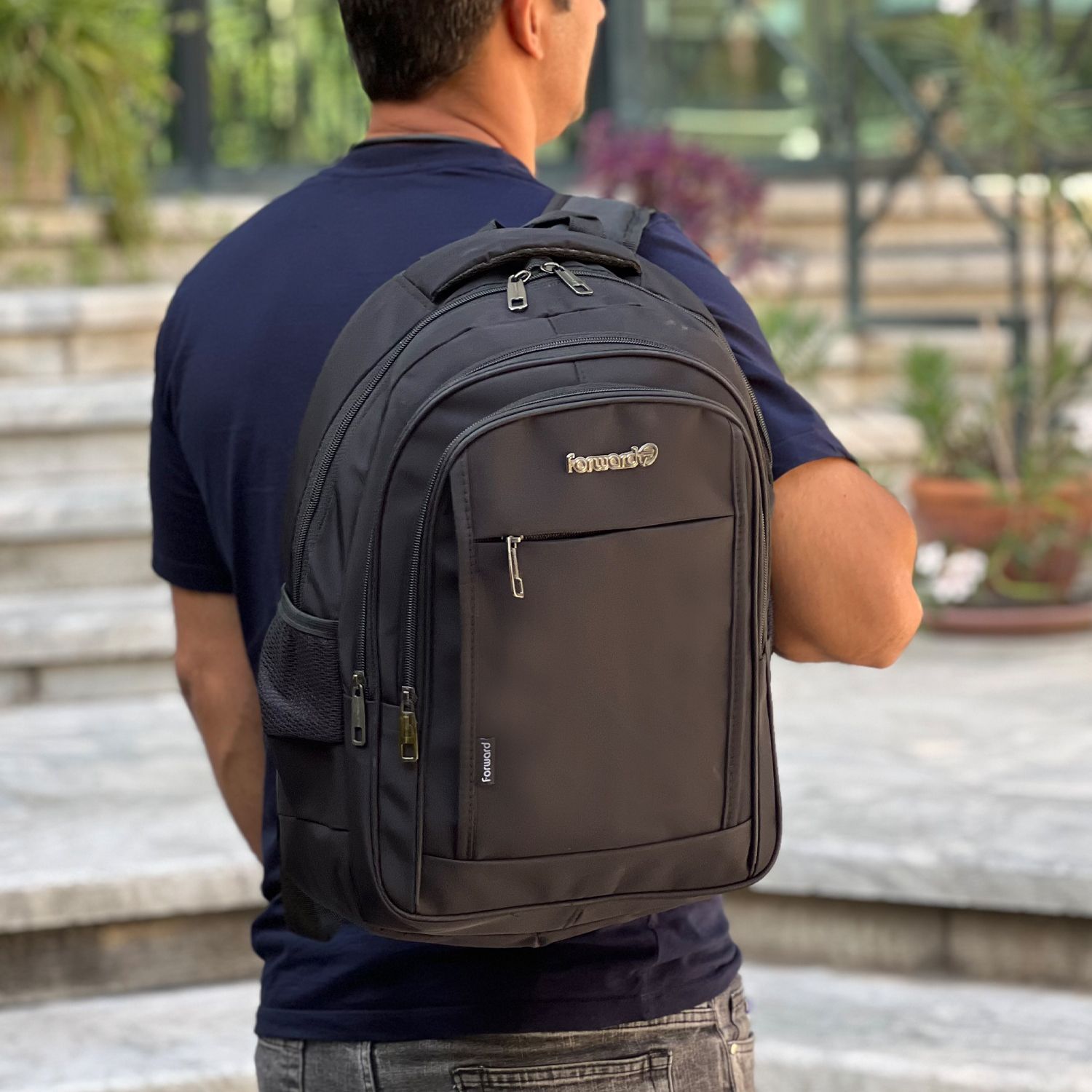 کوله پشتی فوروارد کد FCLT77023-ELEVATED -  - 3