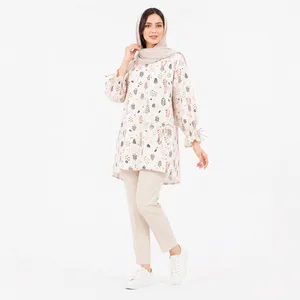 تونیک آستین بلند زنانه مدل ۶۵۶