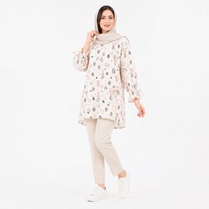 تونیک آستین بلند زنانه مدل ۶۵۶
