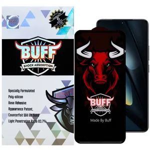 Buff Ceramic Pro-G screen protector suitable for Xiaomi Poco F6 Pro / F6 / Redmi Turbo 3