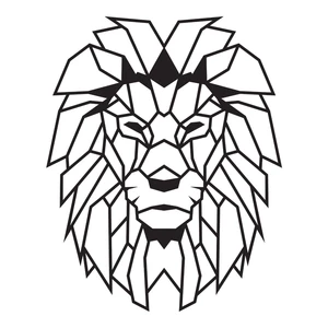 دیوارکوب مدل شیر کد A-LIO021