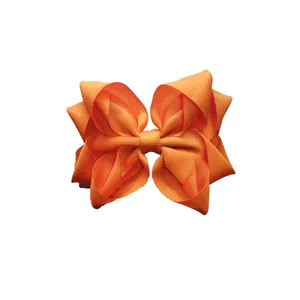 گیره مو دخترانه طرح پاپیونی کد 02