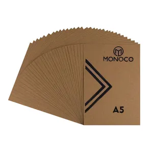 کاغذ کرافت مونوکو کد A5-70 بسته 200 عددی