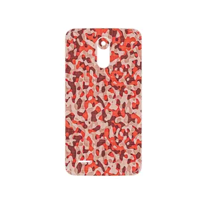 MAHOOT Red Infantry Army Cover Sticker for LG Stylus 3