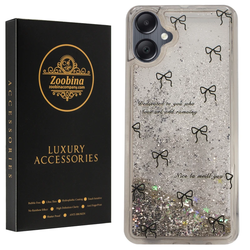 کاور زوبینا مدل Pamilo مناسب برای گوشی موبایل سامسونگ Galaxy A07
