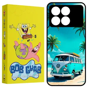 BOB Ghab BCPK70P Cover Suitable For Xiaomi Redmi K70 Pro 5G / Poco X6 Pro  Mobile Phone