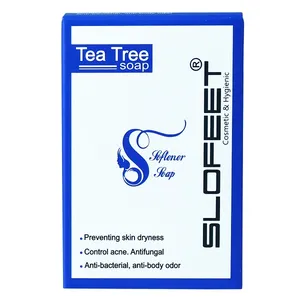 صابون شستشو اسلوفیت مدل Tee Tree وزن 115 گرم