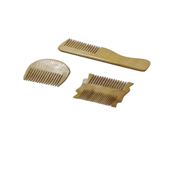 شانه مو مدل MP_N1 بسته 3 عددی