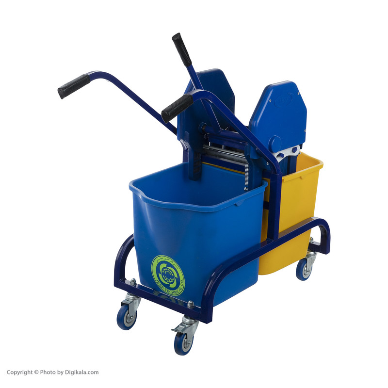 ست سطل و زمین شوی عیسی مدل 250