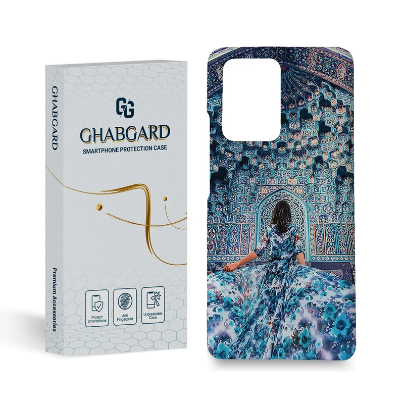  کاور قاب گارد مدل دخترانه مناسب برای گوشی موبایل شیائومی mi 11t / mi 11t pro  