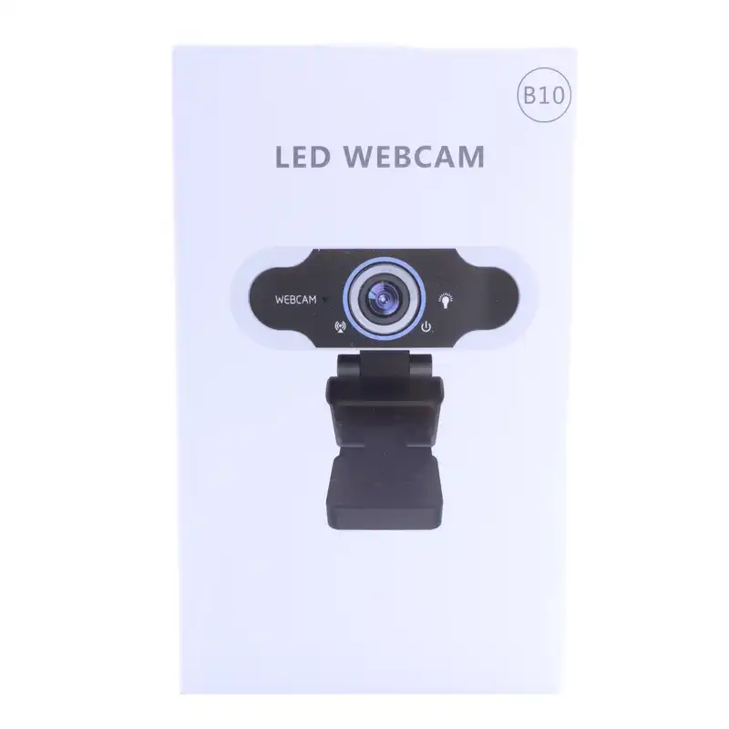 وب کم مدل B10 LIGHT