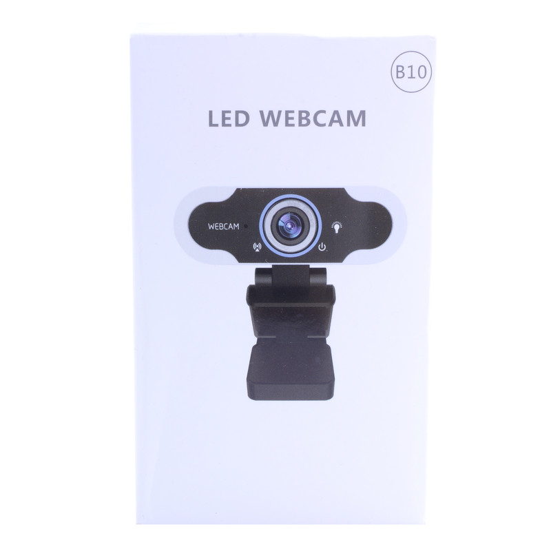 وب کم مدل B10 LED WEBCAM