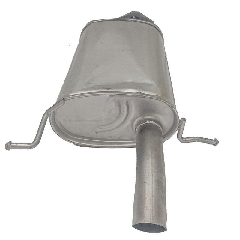 منبع اگزوز کمکو مدل بلوچی مناسب برای پراید