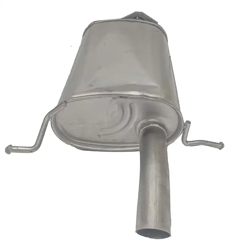 منبع اگزوز کمکو مدل بلوچی مناسب برای پراید