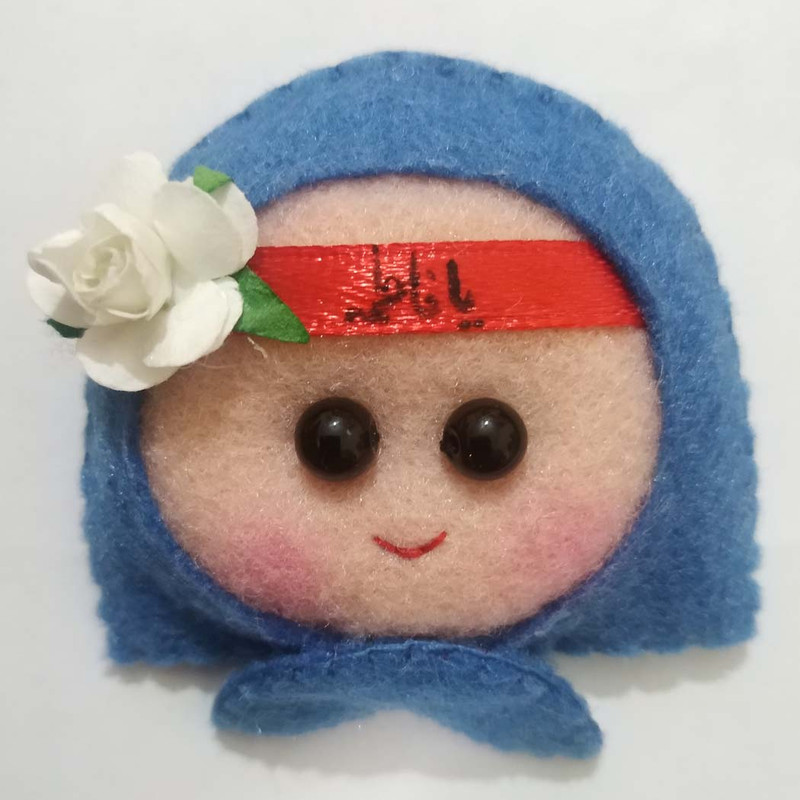 سنجاق سینه دخترانه کد P19 سنجاق سینه دخترانه کد P19