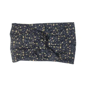 هدبند زنانه آی ام مدل گره ای گلدار