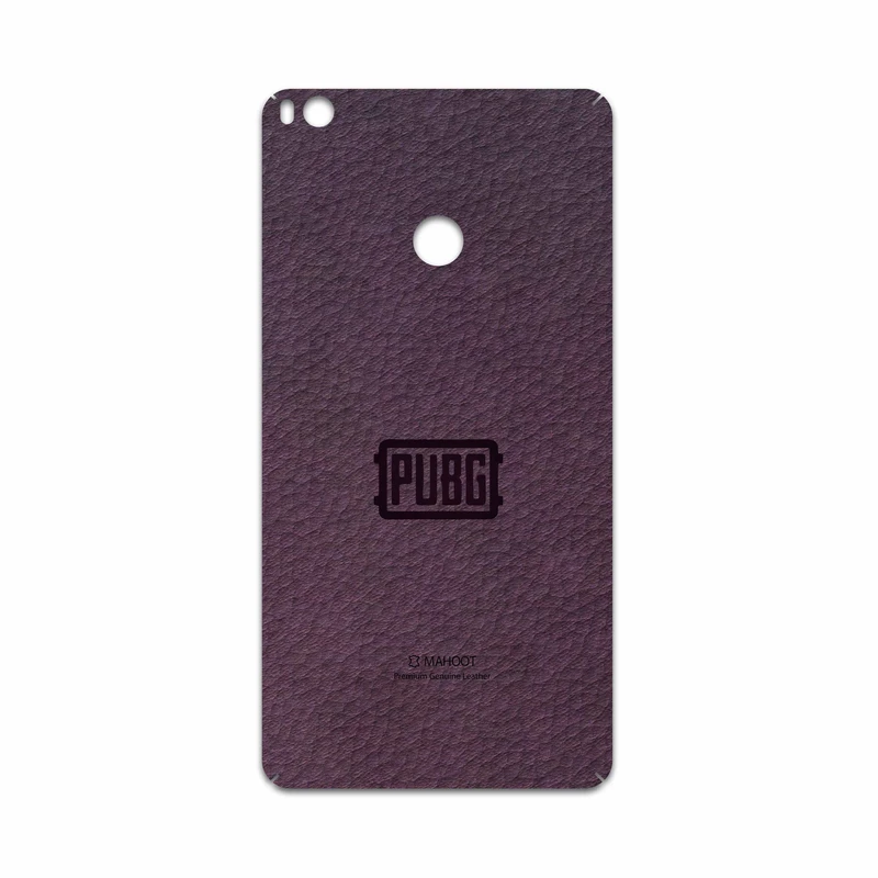 برچسب پوششی ماهوت مدل PL-PUBG مناسب برای گوشی موبایل شیائومی Mi Max 2