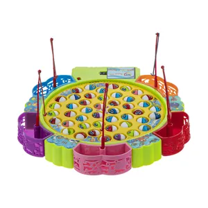  Banar 9259-2 Educational fishing game