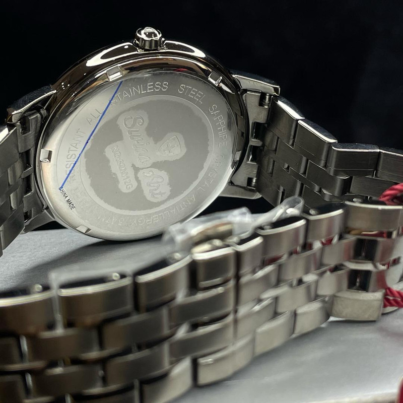 ست ساعت مچی عقربه‌ای زنانه و مردانه سوئیس آرت مدل 62001112-14