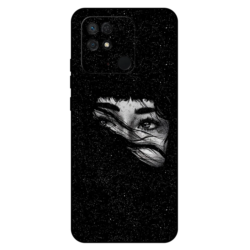 کاور مگافون کد 8140 مناسب برای گوشی موبایل شیائومی Redmi 10C