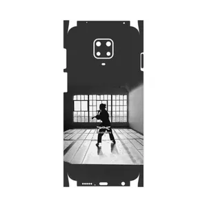 MAHOOT Karate-FullSkin Cover Sticker for Xiaomi Redmi Note 9 Pro