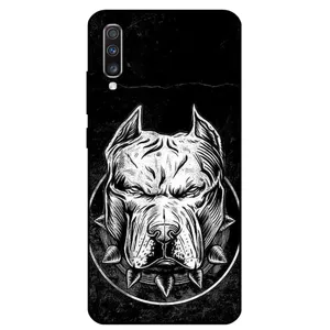 Megafone Bulldog 1885 Cover For Samsung Galaxy A70 / A70 S