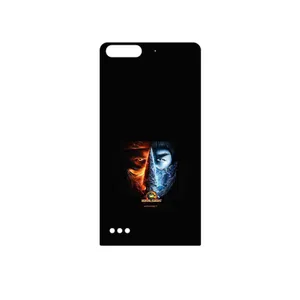 MAHOOT Mortal Kombat Game Series Cover Sticker for Huawei Ascend G6