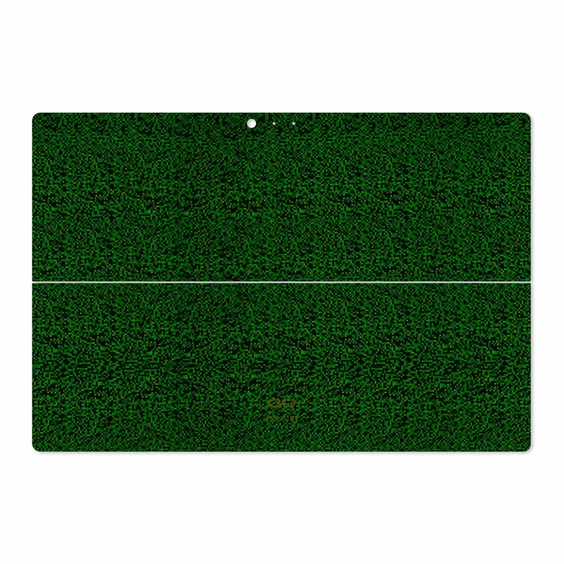 برچسب پوششی ماهوت مدل Green-Holographic مناسب برای تبلت مایکروسافت Surface Pro 3 2014