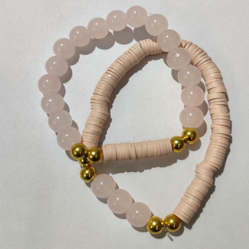 دستبند زنانه مدل 1010 مجموعه 2 عددی دستبند زنانه مدل 1010 مجموعه 2 عددی