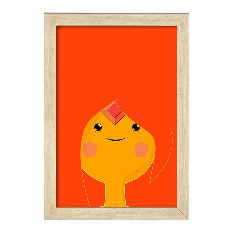 تابلو خندالو مدل فلیم وقت ماجراجویی Adventure Time  کد 20830