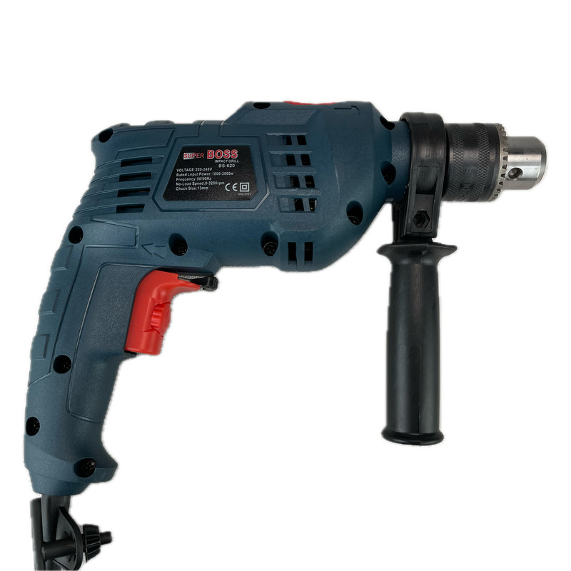 دریل چکشی باس مدل BS-620 دریل چکشی باس مدل BS-620