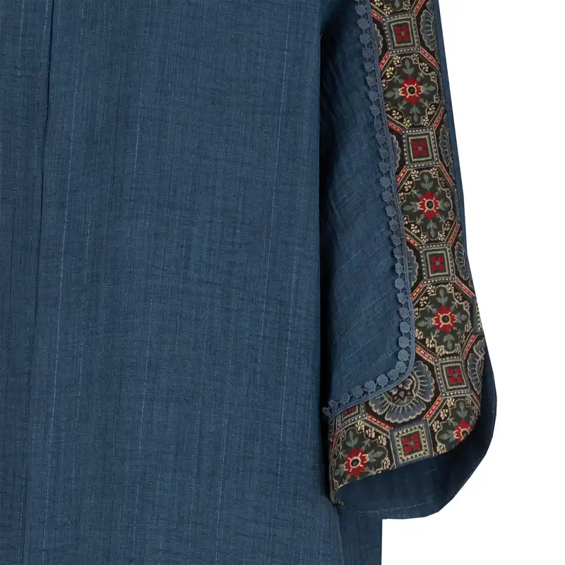 مانتو زنانه السانا مدل مهرناز کد 183705