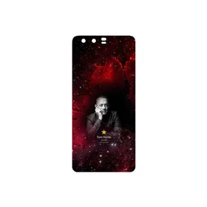 MAHOOT Tom Hanks Cover Sticker for Huawei P10