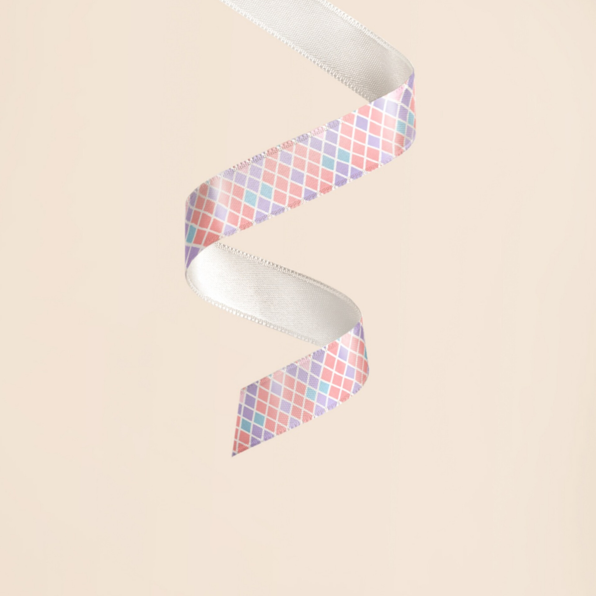 روبان مریخ مدل Pastel 1065
