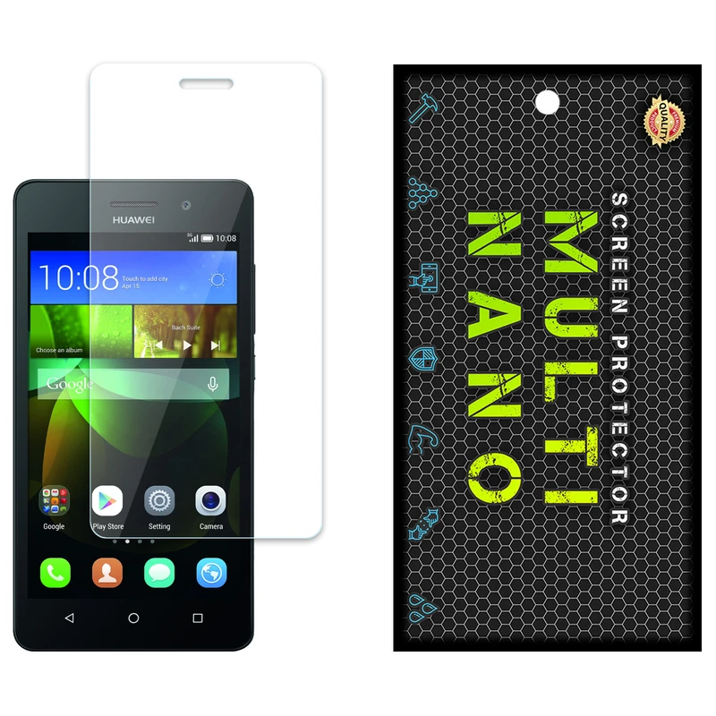 محافظ صفحه نمایش مولتی نانو مدل X-S1N مناسب برای گوشی موبایل هوآوی G Play Mini