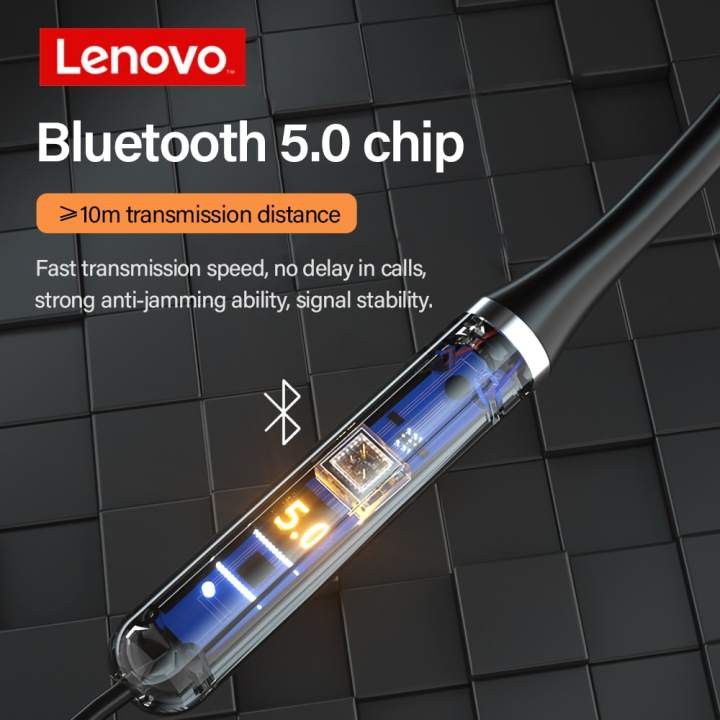 هدفون بی سیم لنوو مدل XE05 1
