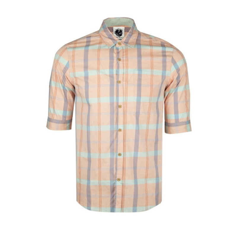 پیراهن آستین کوتاه مردانه جوتی جینز مدل 3214