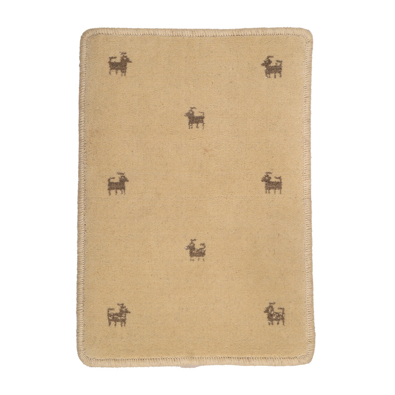 گبه ماشینی نیم متری طرح قشقایی کد 4040206